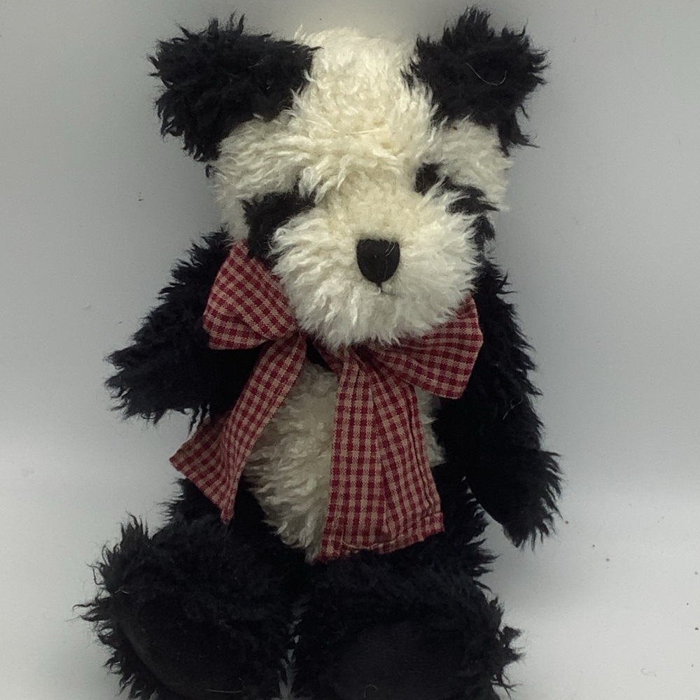 Vintage The Boyds Collection Panda Plush Bear